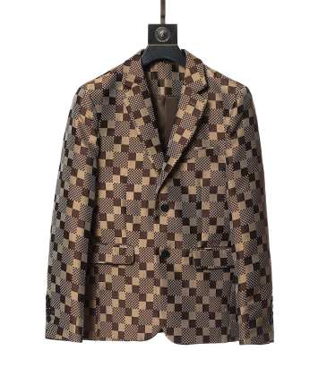 Louis Vuitton Suit Jackets for MEN #999914336