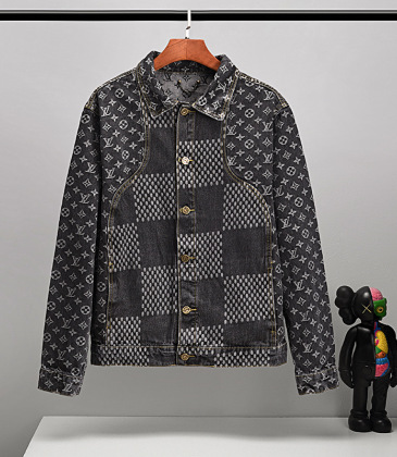 Brand L denim jacket for Men #99874689