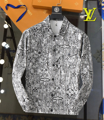 Louis Vuitton new style good quality  Jackets for Men M-4XL  #A30004