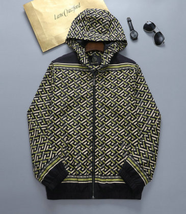 Versace Jackets for MEN #999901468