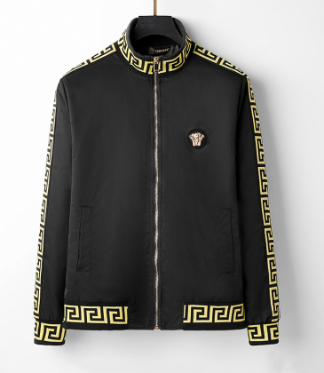 Versace Jackets for MEN #999901936
