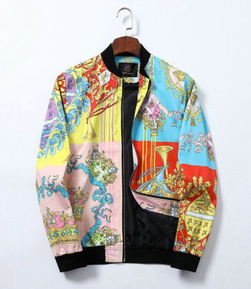Versace Jackets for MEN #999926442