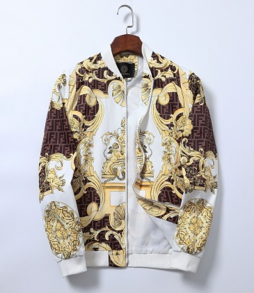 Versace Jackets for MEN #999928928