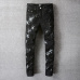 AMIRI Black Jeans with Stars #A25603