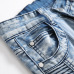 BALMAIN Men's pleated jeans for cheap #9120589
