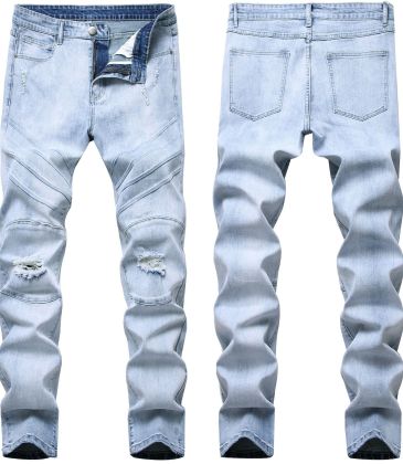 BALMAIN Jeans for Men's Long Jeans #99115712