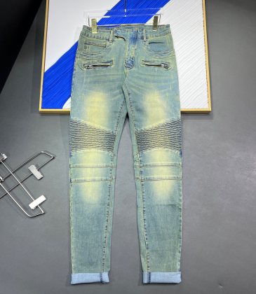 BALMAIN Jeans for Men's Long Jeans #999923044