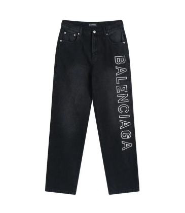 Balenciaga Jeans for Men's Long Jeans #A36319