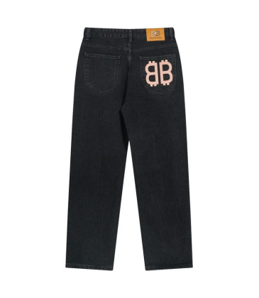 Balenciaga Jeans for Men's Long Jeans #A36718