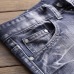 Nostalgic ripped motorcycle jeans Jeans for Men's Long Jeans #99905852