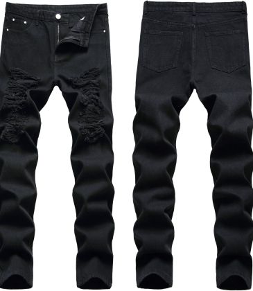 Ripped jeans for Men's Long Jeans #99117345