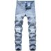 Ripped jeans for Men's Long Jeans #99117348