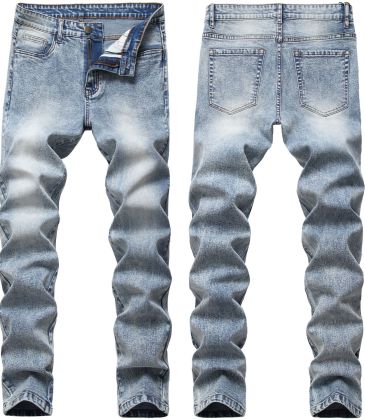 Ripped jeans for Men's Long Jeans #99117359