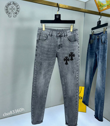 Chrome Hearts Jeans for Men #999937261