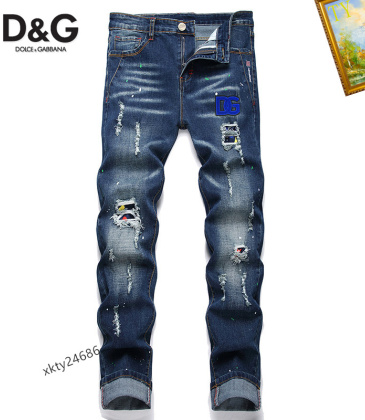 D&amp;G Jeans for Men #A37508