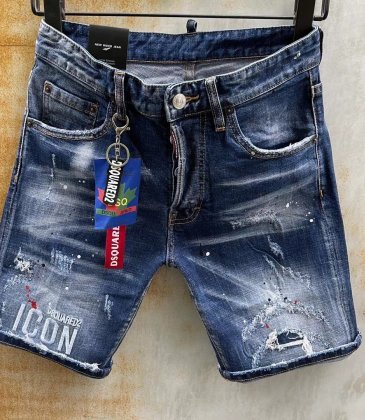 Dsquared2 Jeans for Dsquared2 short Jeans for MEN #99901708