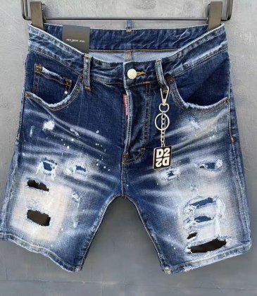 Dsquared2 Jeans for Dsquared2 short Jeans for MEN #99901720