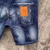 Dsquared2 Jeans for Dsquared2 short Jeans for MEN #999932619