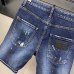 Dsquared2 Jeans for Dsquared2 short Jeans for MEN #999932620