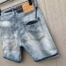 Dsquared2 Jeans for Dsquared2 short Jeans for MEN #A25433