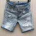 Dsquared2 Jeans for Dsquared2 short Jeans for MEN #A25433