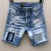 Dsquared2 Jeans for Dsquared2 short Jeans for MEN #A25434