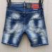 Dsquared2 Jeans for Dsquared2 short Jeans for MEN #A25436