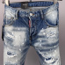 Dsquared2 Jeans for Dsquared2 short Jeans for MEN #A35968