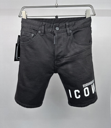 Dsquared2 Jeans for Dsquared2 short Jeans for MEN #A35988