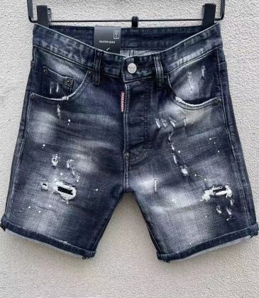 Dsquared2 Jeans for Dsquared2 short Jeans for MEN #A36265