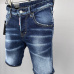 Dsquared2 Jeans for Dsquared2 short Jeans for MEN #A36749