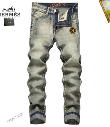 HERMES Jeans for MEN #A26685
