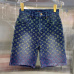 Louis Vuitton Jeans for Louis Vuitton short Jeans for men #A36740