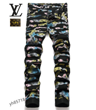 Louis Vuitton Jeans for MEN #999930733