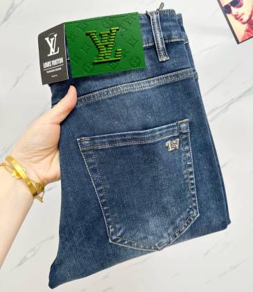 Louis Vuitton Jeans for MEN #A36070