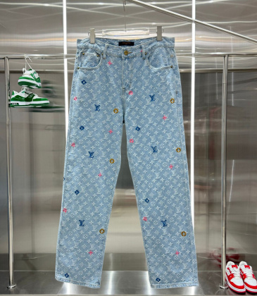 Louis Vuitton Jeans for MEN #A36658