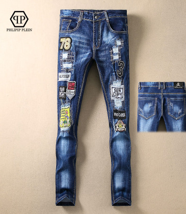 PHILIPP PLEIN Jeans for men #9117093