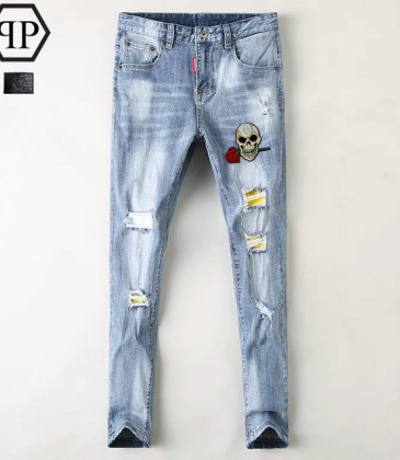 PHILIPP PLEIN Jeans for men #99906899