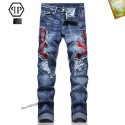 PHILIPP PLEIN Jeans for men #A38739