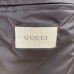 Gucci GG down Coat grey black stitching down jacket #99874780