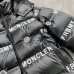 Moncler 2020SS Coat Moncler Fragment jacket for Men 90% goose feather down 10% feather #99899634