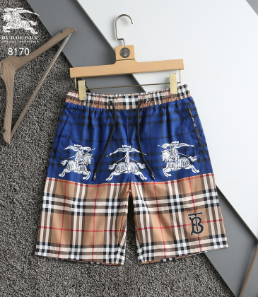 Burberry Pants for Burberry Short Pants for men #999923311
