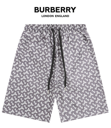 Burberry Pants for Burberry Short Pants for men #999930492