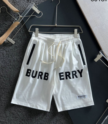 Burberry Pants for Burberry Short Pants for men #999932485