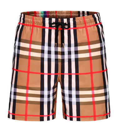 Burberry beach shorts for men #9873548