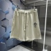 Chrome Hearts Pants for Chrome Hearts Short pants for men #A38361