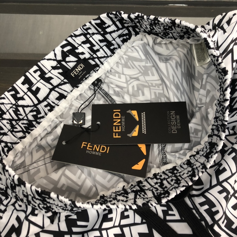 Buy Cheap Fendi Pants for Fendi short Pants for men #B34856 from ...
