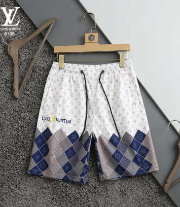 Louis Vuitton Pants for Louis Vuitton Short Pants for men #999920770