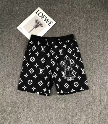 Louis Vuitton Pants for Louis Vuitton Short Pants for men #999925214