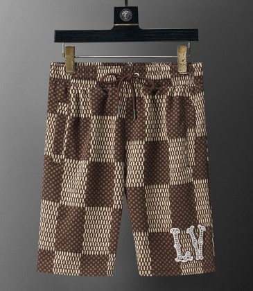 Louis Vuitton Pants for Louis Vuitton Short Pants for men #A38084